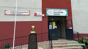 Derince Halk Eğitimi Merkezi Derince Halk Eğitimi Merkezi