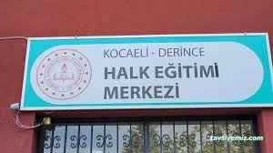 Derince Halk Eğitimi Merkezi Derince Halk Eğitimi Merkezi