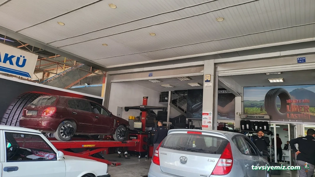 Derkuş Otomotiv Derkuş Otomotiv