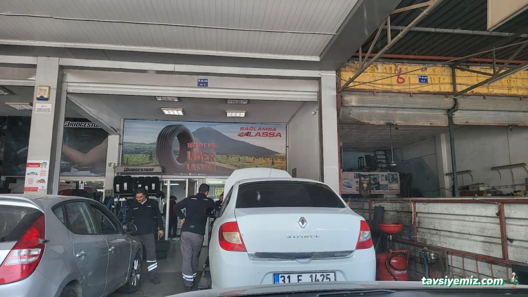 Derkuş Otomotiv Derkuş Otomotiv