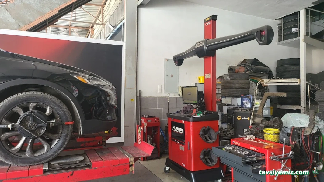 Derkuş Otomotiv Derkuş Otomotiv
