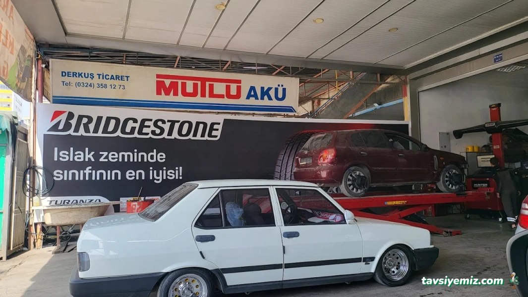Derkuş Otomotiv Derkuş Otomotiv