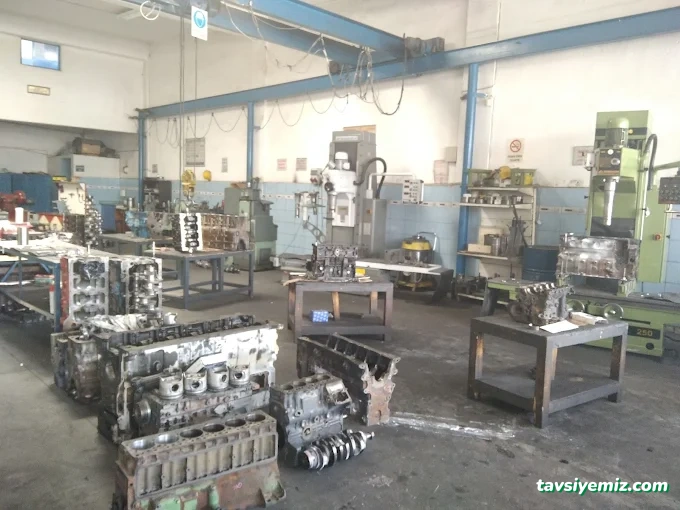 Derman Motor Yenileme Derman Motor Yenileme
