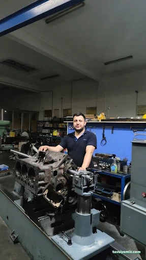 Derman Motor Yenileme Derman Motor Yenileme