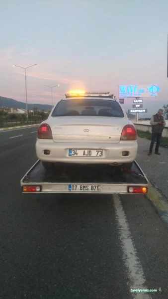 Derman Oto Yol Yardım