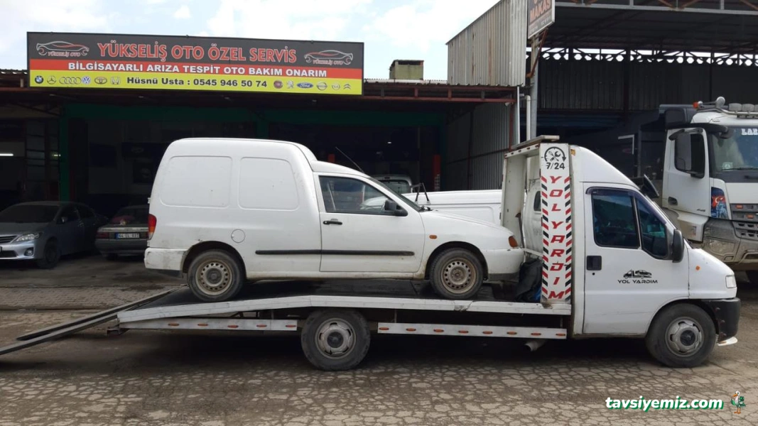 Derman Oto Yol Yardım