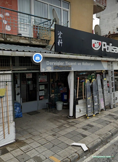 Dervişler Ticaret Ve Nalburiye Dervişler Ticaret Ve Nalburiye