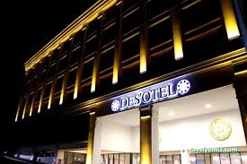 Des Otel Des Otel