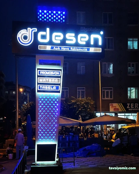 Desen Reklam Desen Reklam