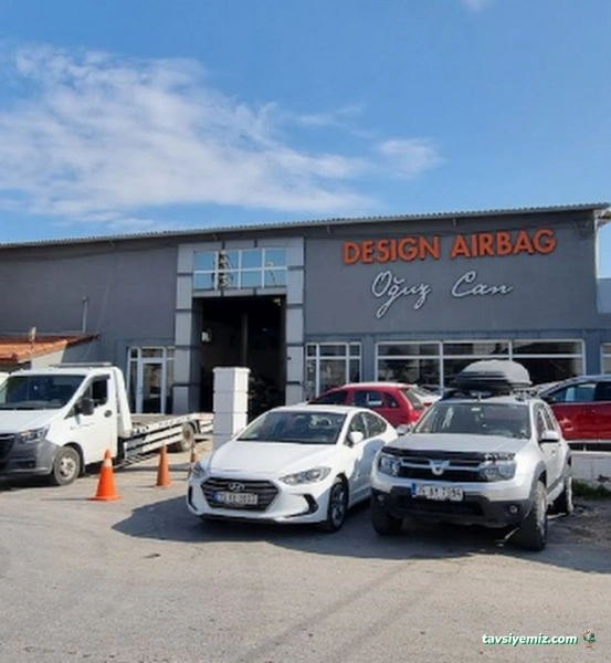 Design Airbag - Airbag'ci Oğuz