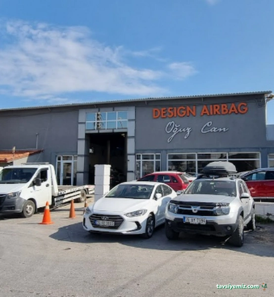 Design Airbag - Airbag'ci Oğuz Design Airbag - Airbag'ci Oğuz