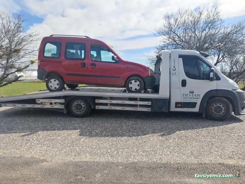 Uşak Destan Oto Kurtarma