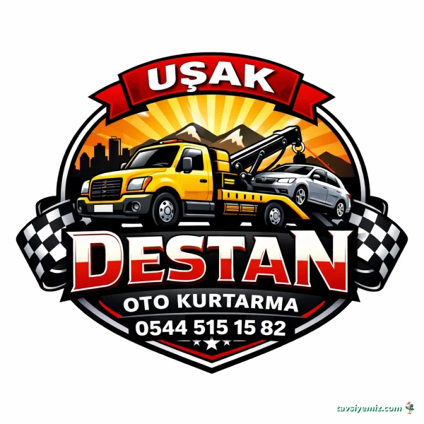 Uşak Destan Oto Kurtarma