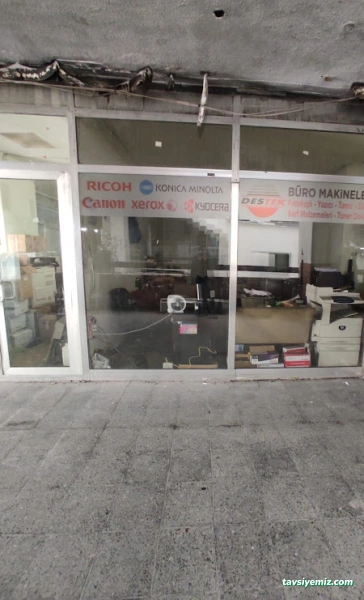 Destek Büro Makineleri Destek Büro Makineleri