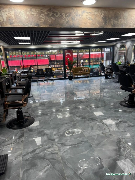 Detay Erkek Kuaförü