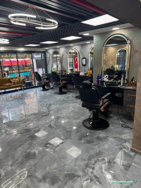 Detay Erkek Kuaförü