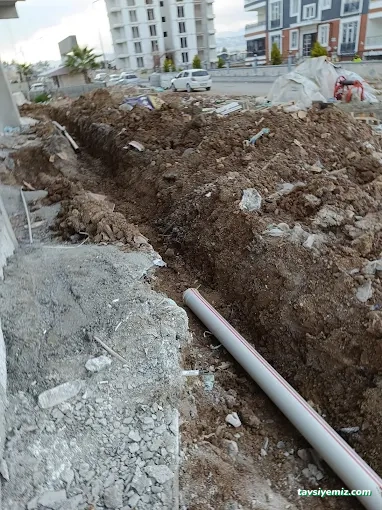 Detay Sıhhi Tesisat Su Kaçağı Tespiti Tıkanıklık Açma Detay Sıhhi Tesisat Su Kaçağı Tespiti Tıkanıklık Açma