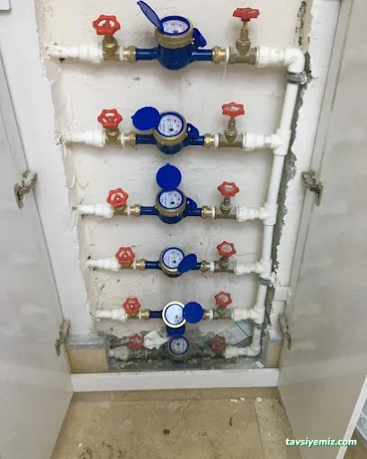 Detay Sıhhi Tesisat Su Kaçağı Tespiti Tıkanıklık Açma Detay Sıhhi Tesisat Su Kaçağı Tespiti Tıkanıklık Açma