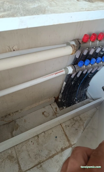 Detay Sıhhi Tesisat Su Kaçağı Tespiti Tıkanıklık Açma Tesisatçı Su Tesisatçısı Sucu Detay Sıhhi Tesisat Su Kaçağı Tespiti Tıkanıklık Açma Tesisatçı Su Tesisatçısı Sucu