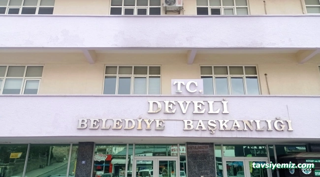 Develi Belediyesi Develi Belediyesi