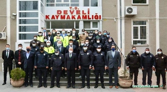 Develi Kaymakamlığı Develi Kaymakamlığı