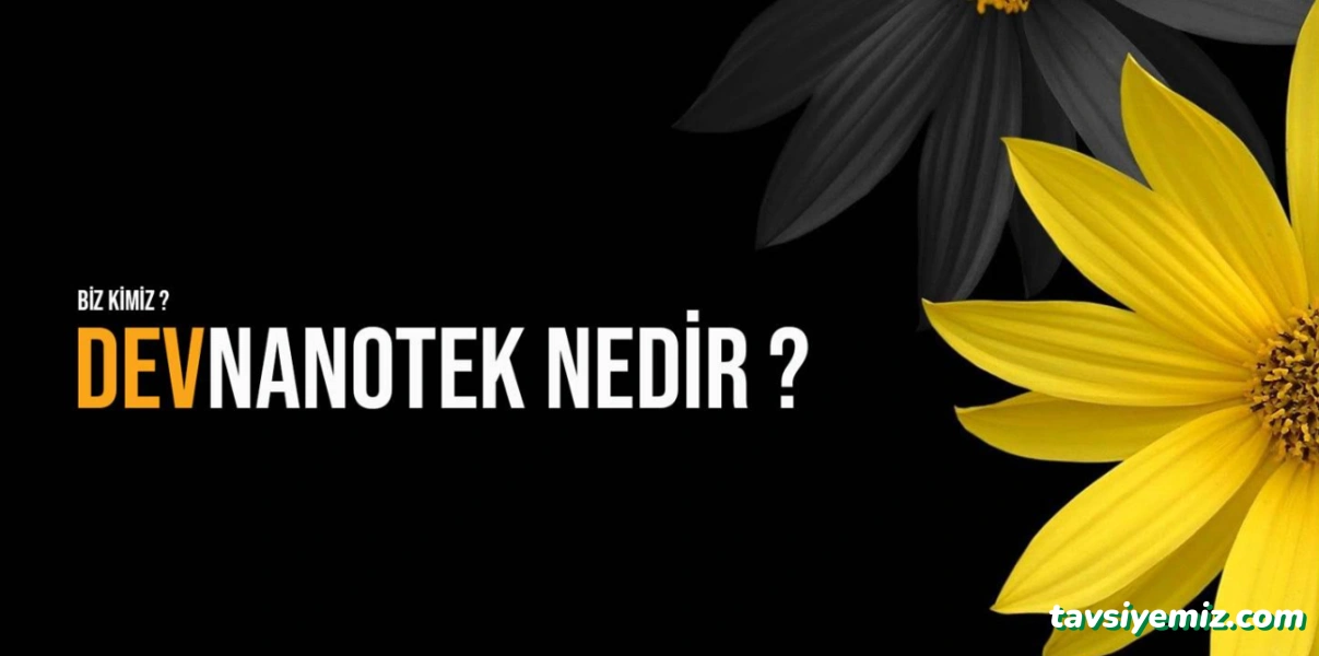 Devnanotek Bilgisayar & Yazılım Devnanotek Bilgisayar & Yazılım