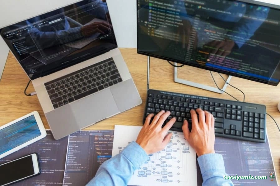 Devnanotek Yazılım Ve Otomasyon Sistemleri