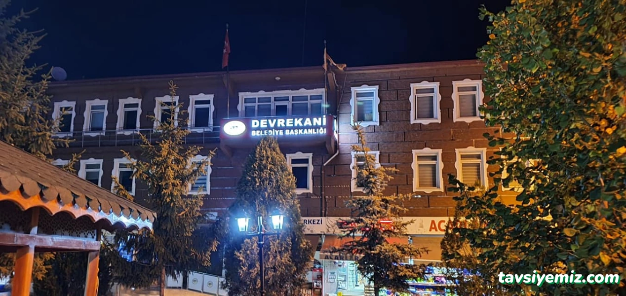 Devrekani Belediyesi Devrekani Belediyesi