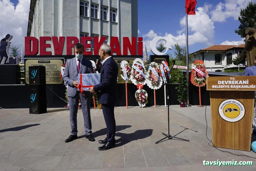 Devrekani Belediyesi Devrekani Belediyesi