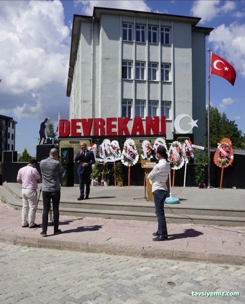 Devrekani Belediyesi Devrekani Belediyesi