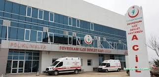 Devrekani İlçe Devlet Hastanesi Devrekani İlçe Devlet Hastanesi