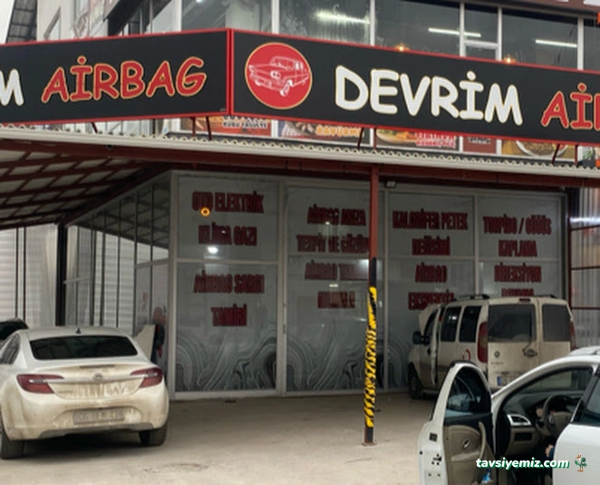 Devrim Oto Airbag Tamir Servisi Devrim Oto Airbag Tamir Servisi