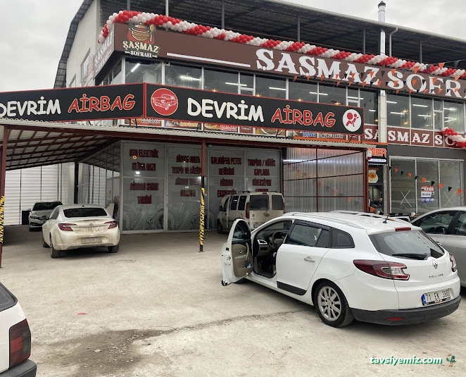 Devrim Oto Airbag Tamir Servisi Devrim Oto Airbag Tamir Servisi