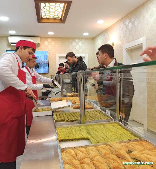 Baklavacı Şemsettin Baklavacı Şemsettin