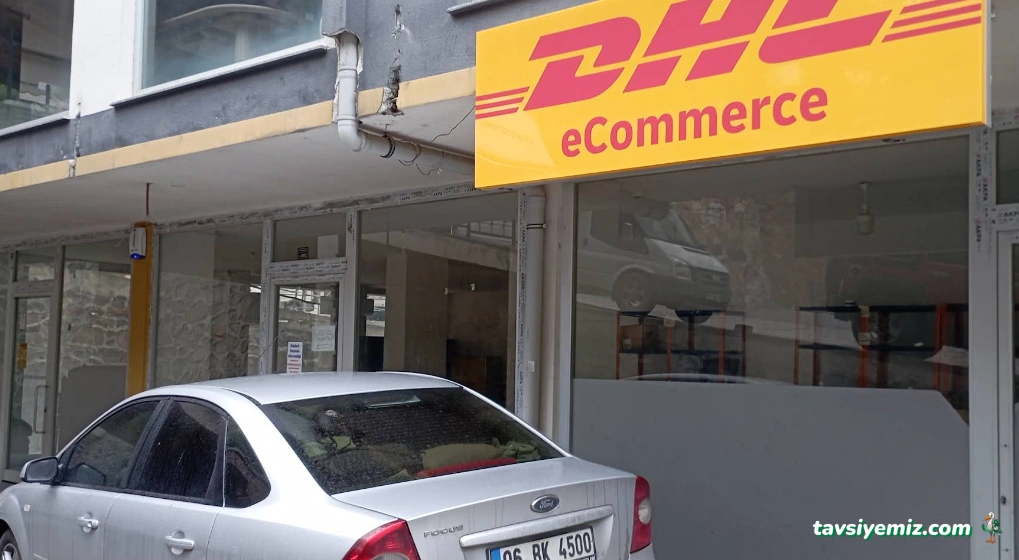 Dhl Ecommerce - Artvin Şubesi