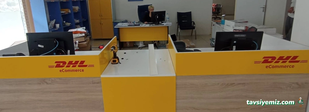 Dhl Ecommerce - Artvin Şubesi