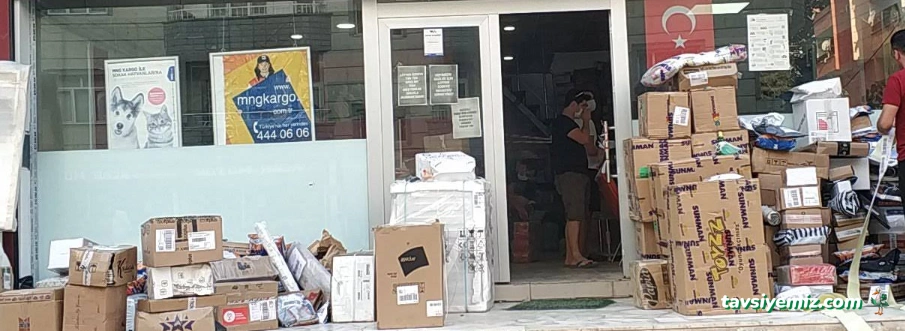 Dhl Ecommerce - Kasımiye Şubesi