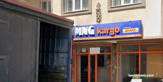 Dhl Ecommerce - Muş Şubesi