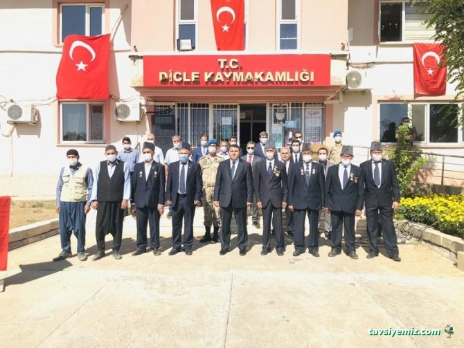 Dicle Kaymakamlığı Dicle Kaymakamlığı