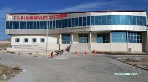 Digor Devlet Hastanesi Digor Devlet Hastanesi