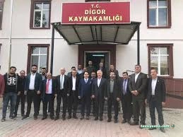Digor Kaymakamlığı Digor Kaymakamlığı