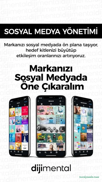 Dijimental Reklam Ajansı Dijimental Reklam Ajansı