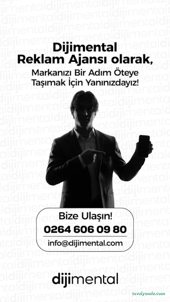 Dijimental Reklam Ajansı Dijimental Reklam Ajansı