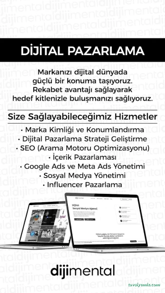 Dijimental Reklam Ajansı Dijimental Reklam Ajansı