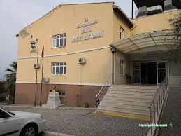 Dikili Devlet Hastanesi Dikili Devlet Hastanesi