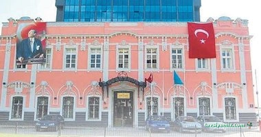 Dikili Kaymakamlığı Dikili Kaymakamlığı