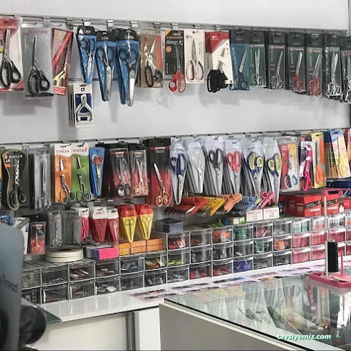 Dikiş Sepeti Dikiş Sepeti