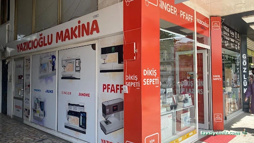 Dikiş Sepeti Dikiş Sepeti