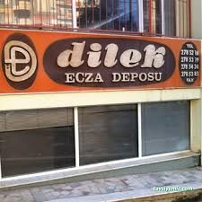 Dilek Ecza Deposu Dilek Ecza Deposu