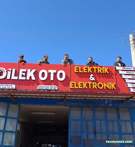 Dilek Oto Elektrik Elektronik Yetkili Servis Dilek Oto Elektrik Elektronik Yetkili Servis